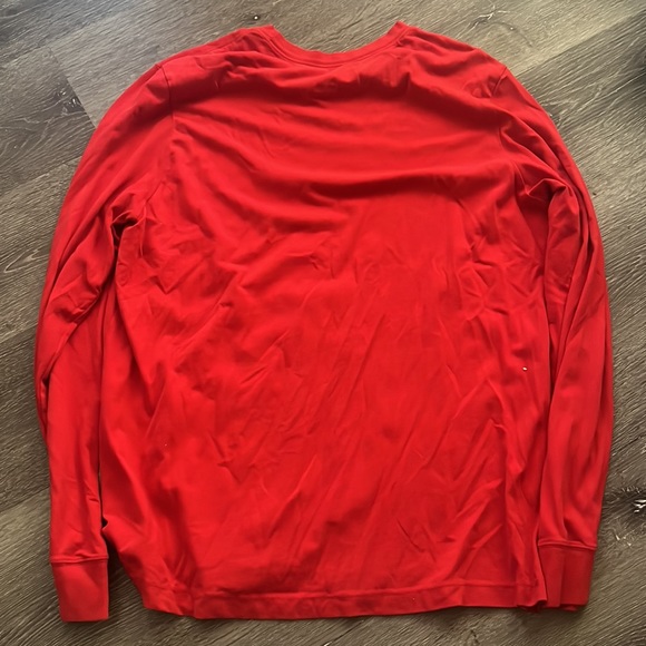 Nike Georgia Bulldogs Alternate Logo Long Sleeve - Picture 2 of 3